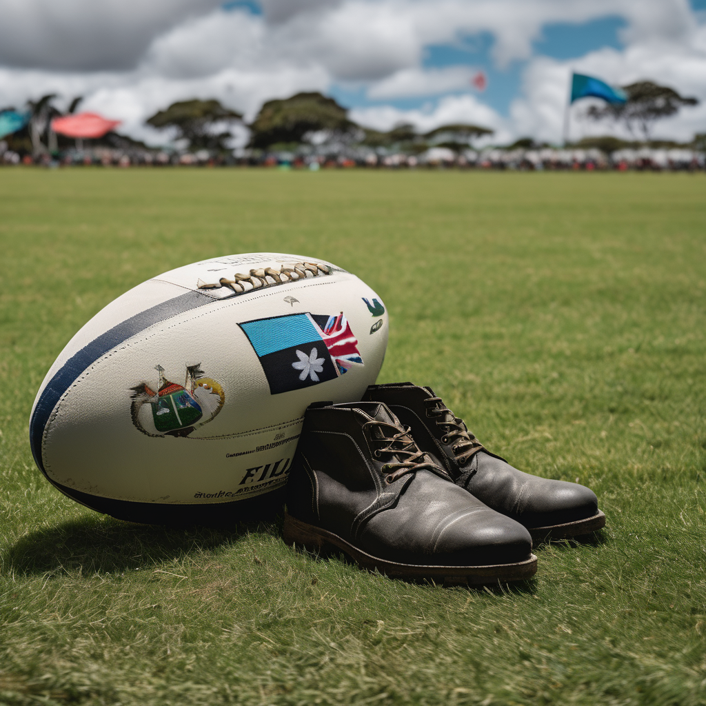 Fiji Military Forces Unite on Court Ahead of Ratu Sukuna Bowl