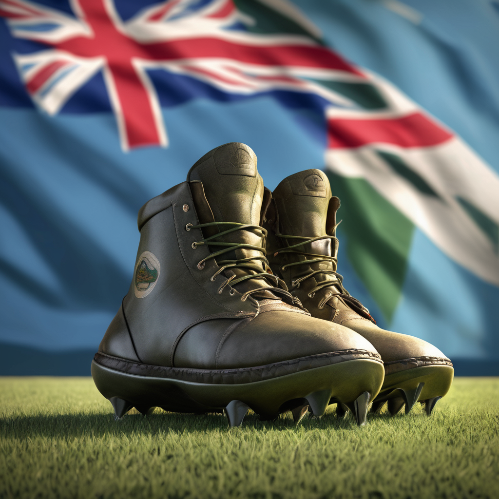 Fiji Military Forces Unite on Court Ahead of Ratu Sukuna Bowl
