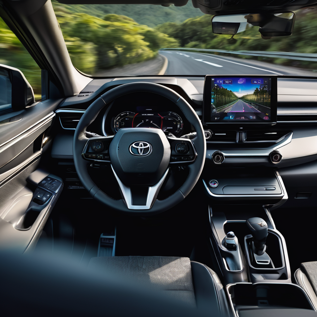 Toyota 2026 RAV4 Adds 5G-Connected Audio Multimedia System and Drive Recorder