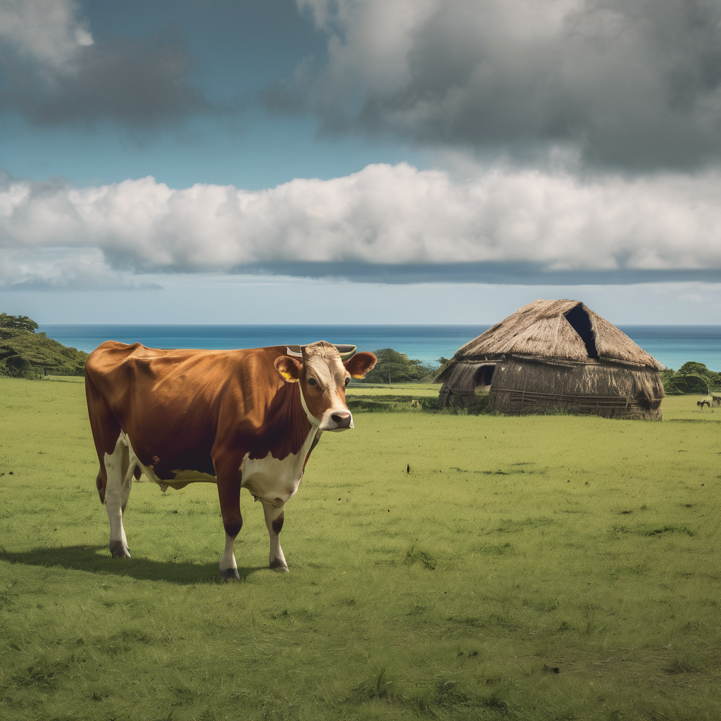Tavua Cattle Theft Surges in Fiji as Police Struggle with Limited Resources
