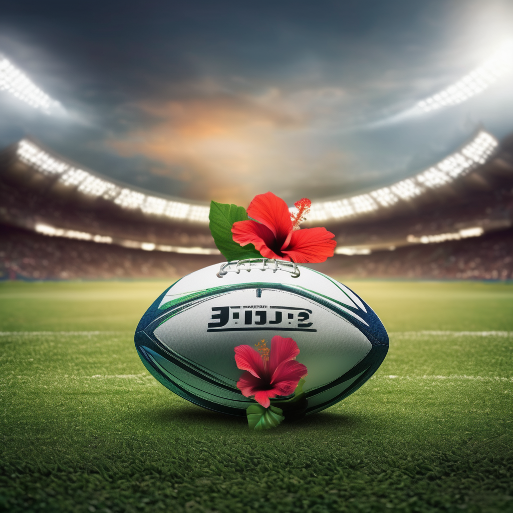 Fiji Warriors Triumph in Charity Rugby Match for Cancer Awareness