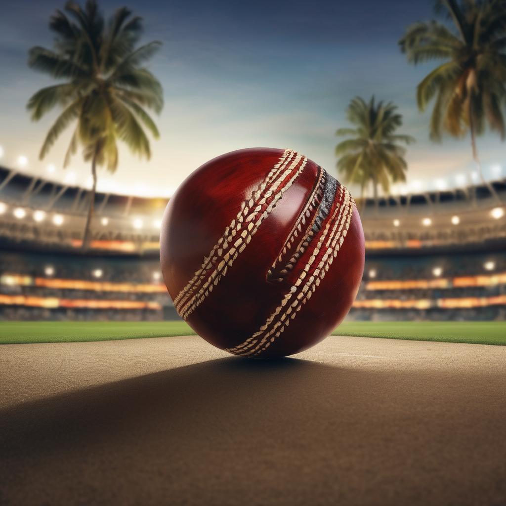 Spin-Dominated ODI Sparks Super Over Thriller as West Indies Edge Bangladesh