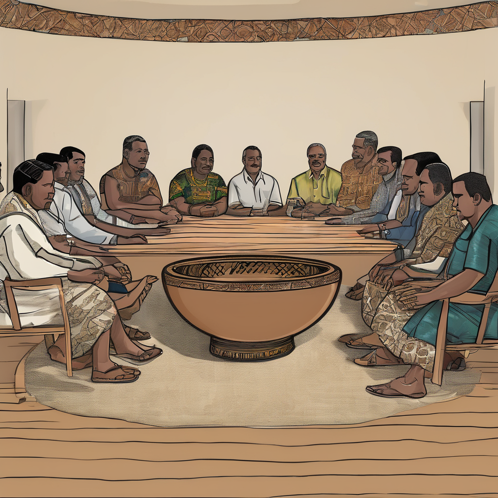 Pacific Secretaries Take Lead in Regional Governance