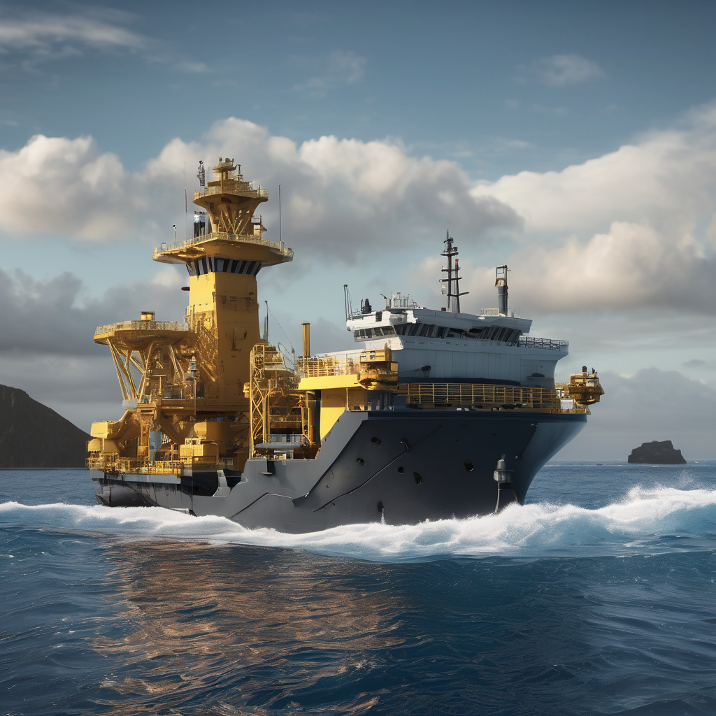 Cook Islands Activists Clash With US-Backed Deep-Sea Mining Expedition