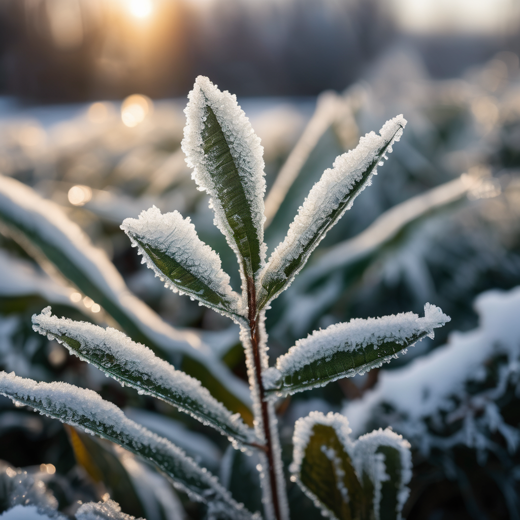 Greater Cincinnati Braces for Frost and Freeze: Are Your Plants Ready?