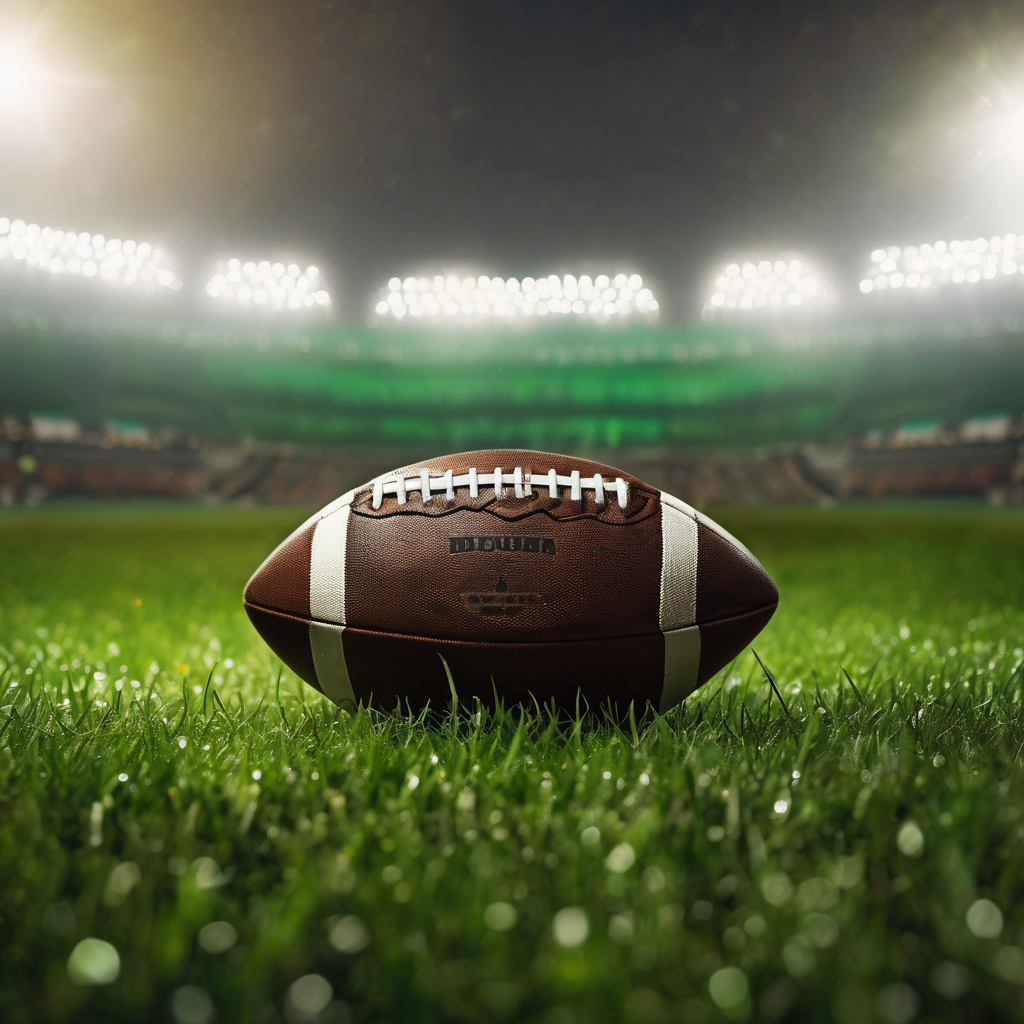 Midseason NFL Shakeup: Surprise Leaders Ahead of Week 8 Showdowns