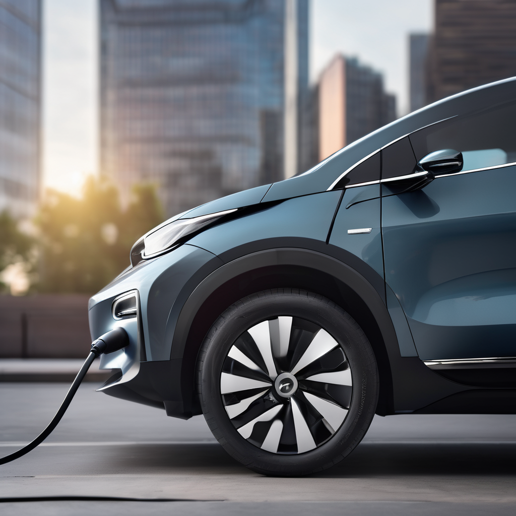 Volvo Cars Bets Big on EV Push After Solid Q3 Results