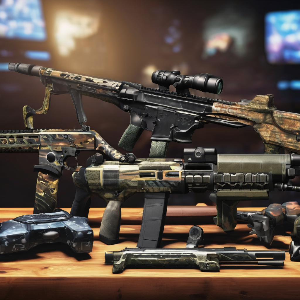 Counter-Strike 2 Trade Up Contract Sparks Skin Market Chaos