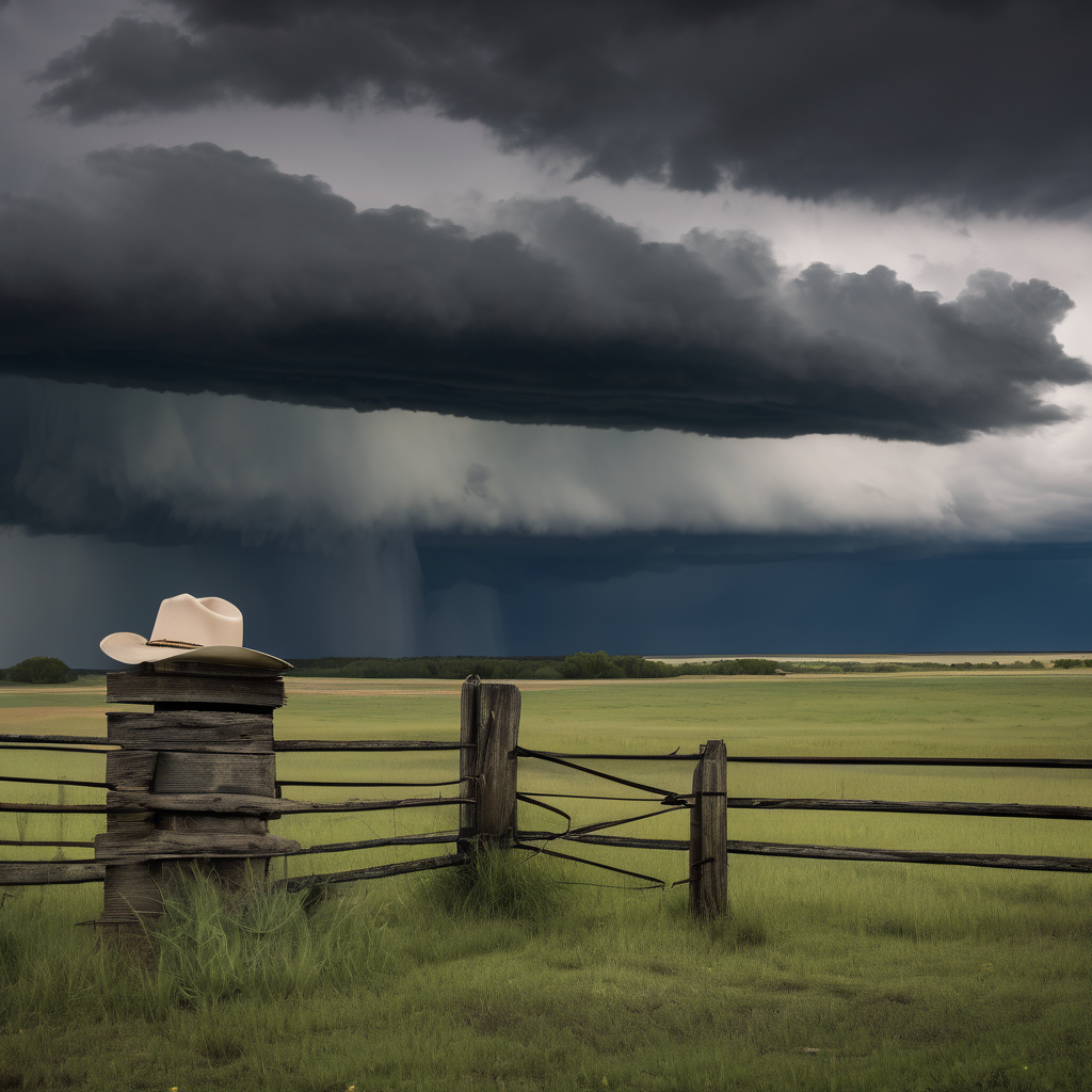 Weekend Storm to Bring Rain and Thunder to Central Texas