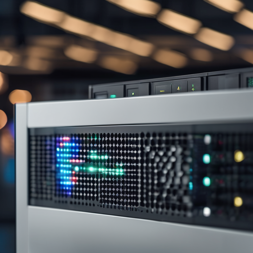 Supermicro Bets Big on AI Momentum After Q1 Revenue Miss