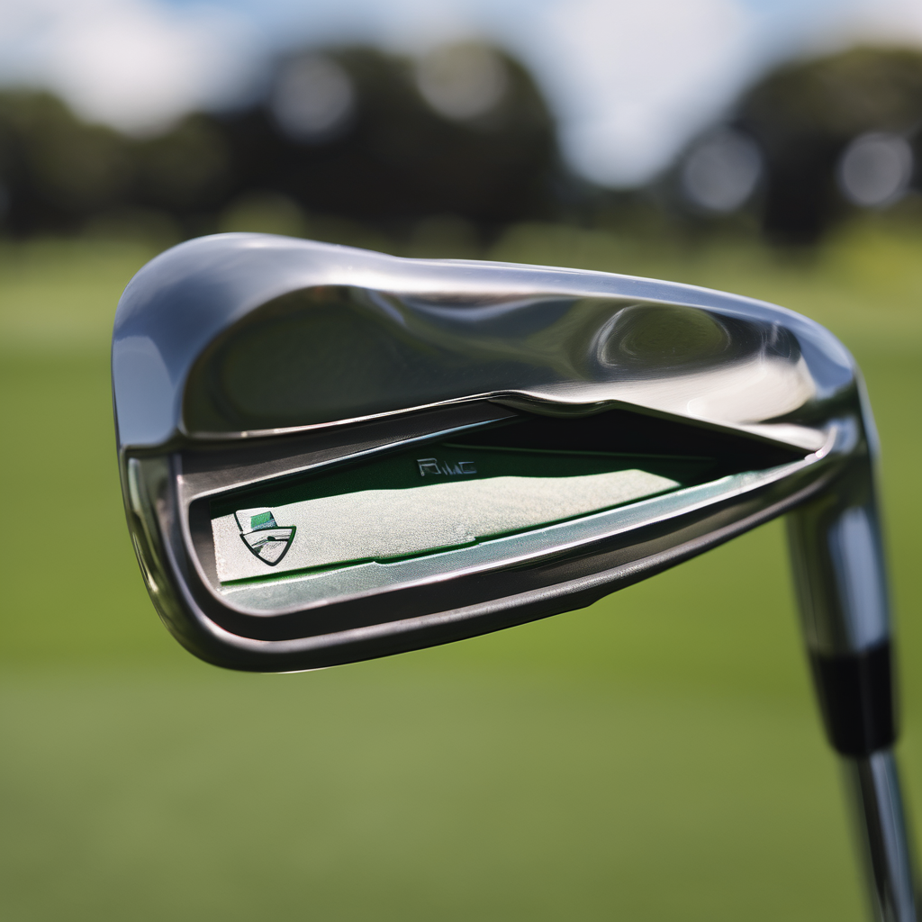 Jason Day Tests Avoda Curved-Face Irons at Bank of Utah Championship