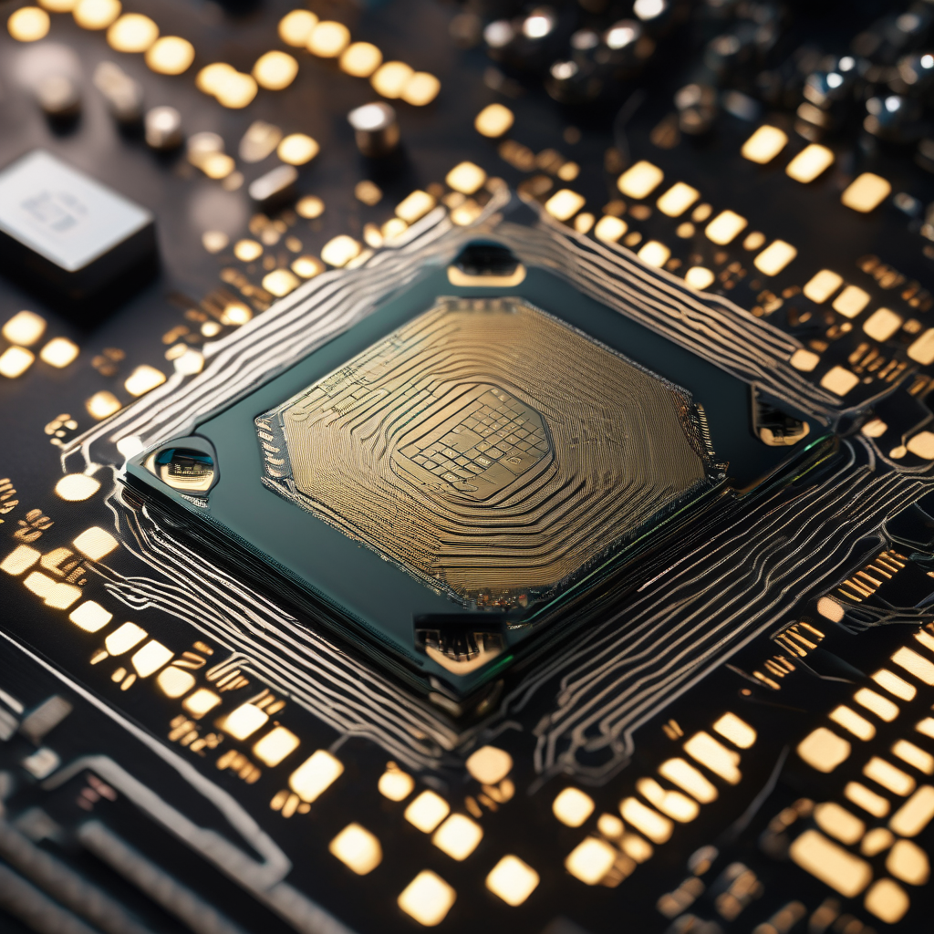 Super Micro Bets on AI Chips as Q1 Miss Triggers Long-Term Growth Outlook