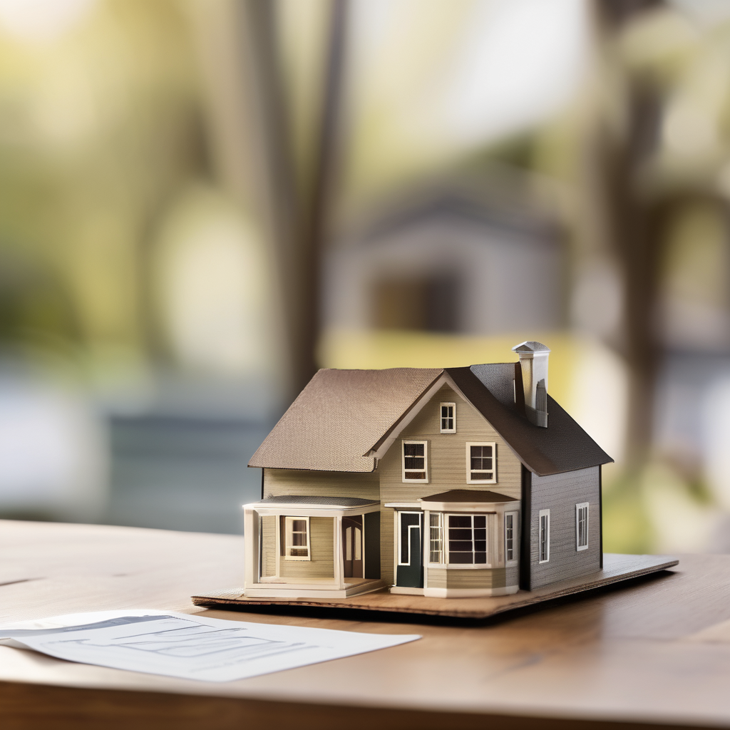 Housing Market Rebound as Mortgage Rates Drop and Listings Grow
