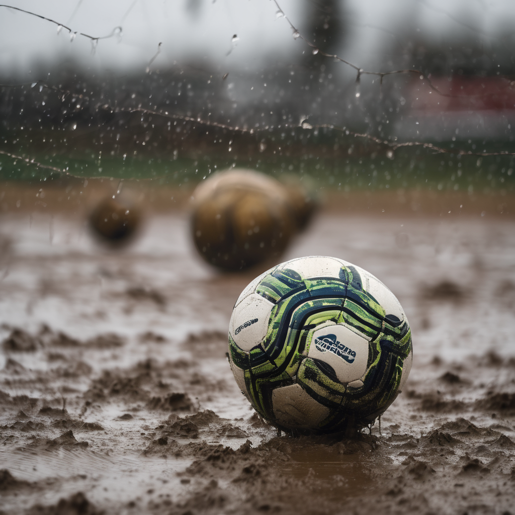 Storm Benjamin Triggers Kickoff Changes in European Football Fixtures