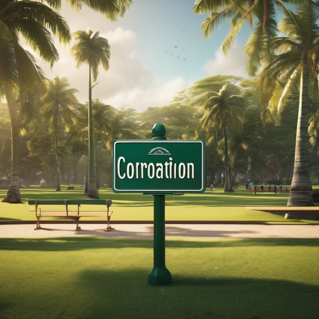 Lautoka Seeks Public Input on Coronation Park Plans
