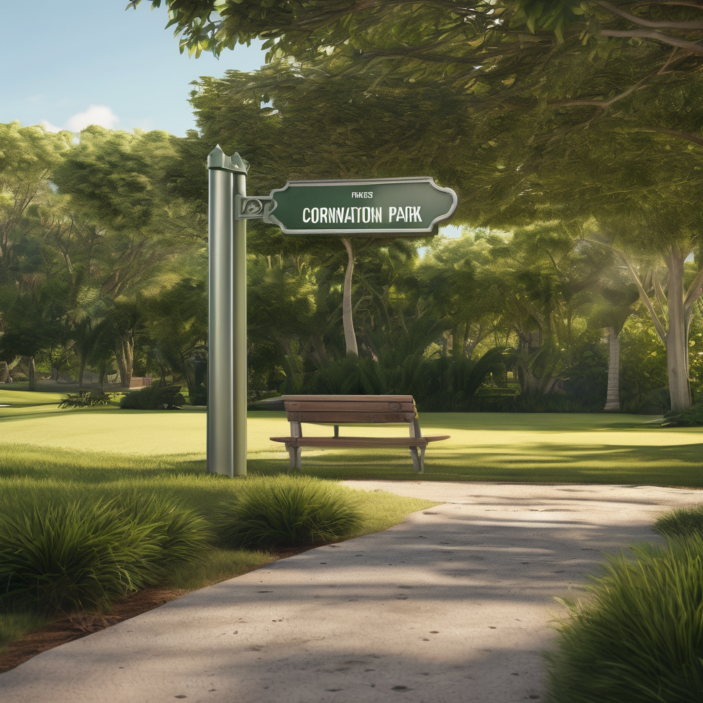 Lautoka Seeks Public Input on Coronation Park Plans