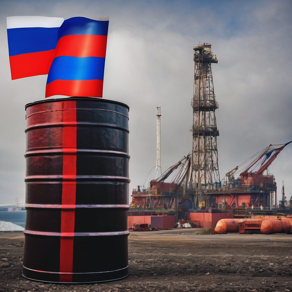 Sanctions Hit Russia's Oil Giants as Trump Delays Putin Meeting