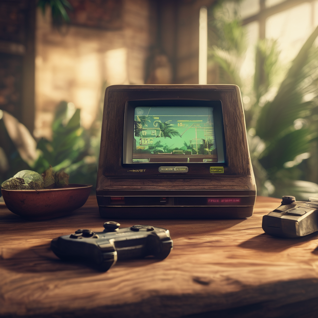 Fallout Day Sparks Excitement With Anniversary Edition, Switch 2 Port and More