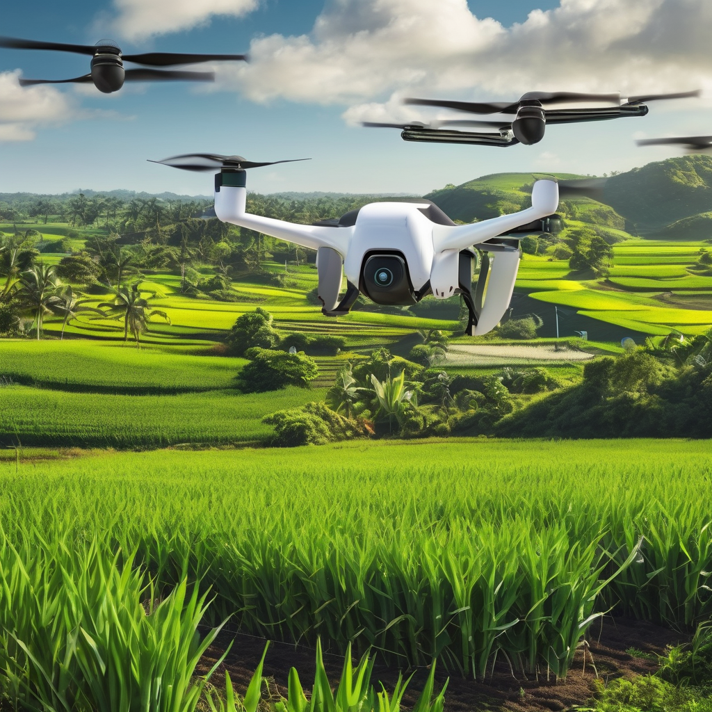 Fiji Eyes High-Tech Farming in New Israel Partnership