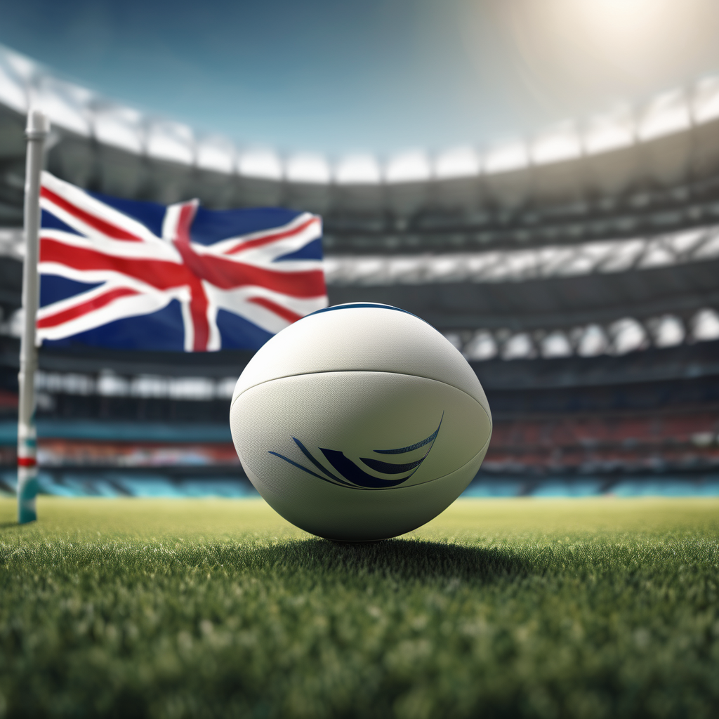 Tuicuvu Returns to Flying Fijians Squad as Masi Faces Setback Ahead of England Test