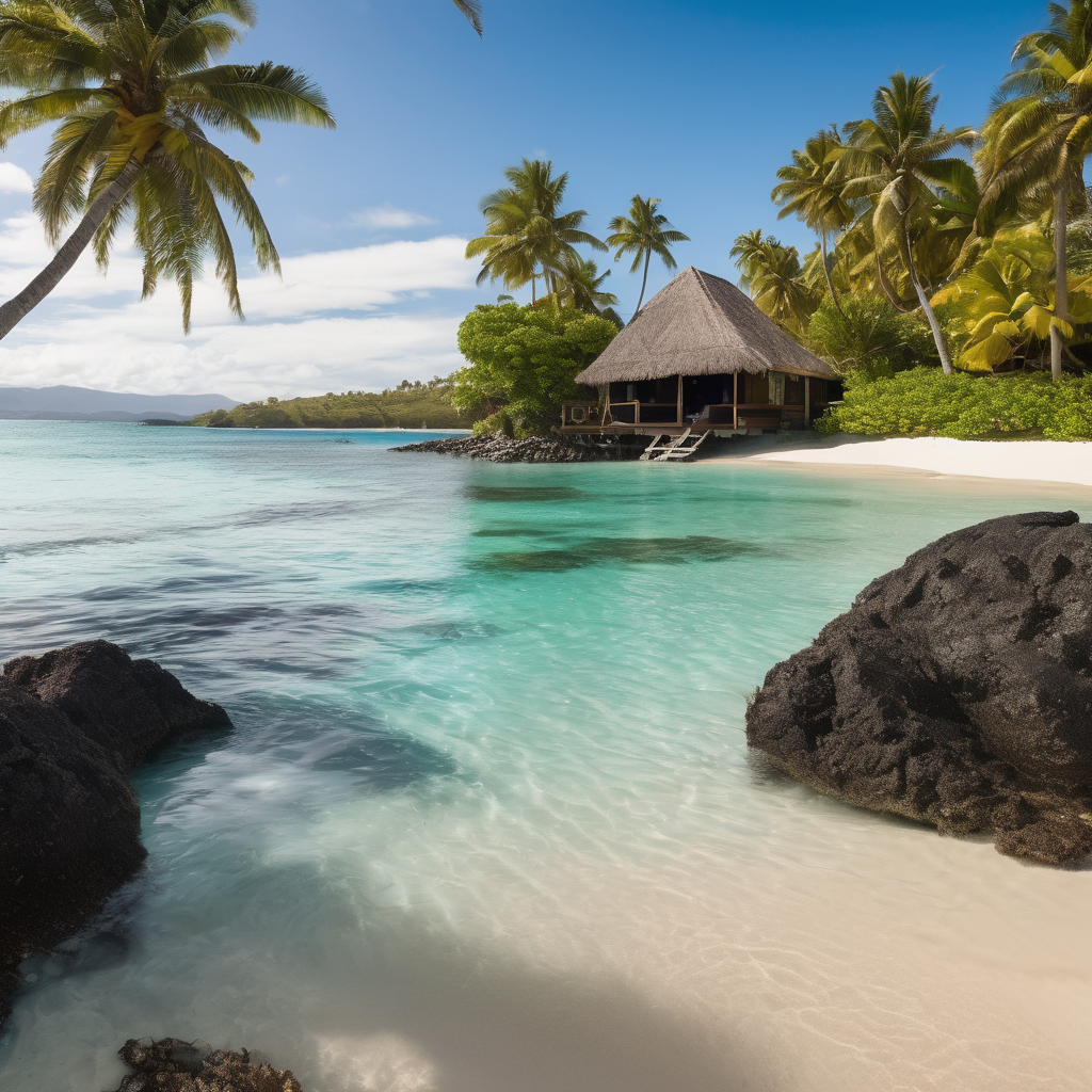 Fiji Named to National Geographic's Best of the World 2026 List