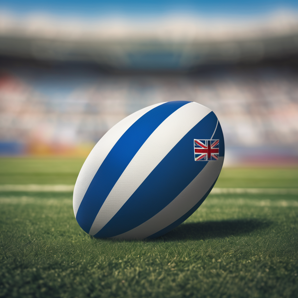 Rugby Diplomacy Strengthens Fiji-Israel Ties Amid Jerusalem Embassy Talks