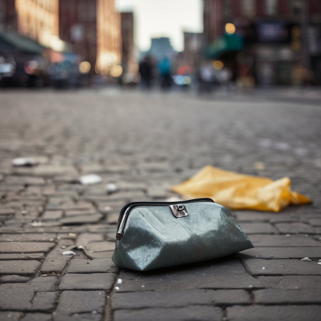 Canal Street Quiet After Federal Counterfeit Crackdown