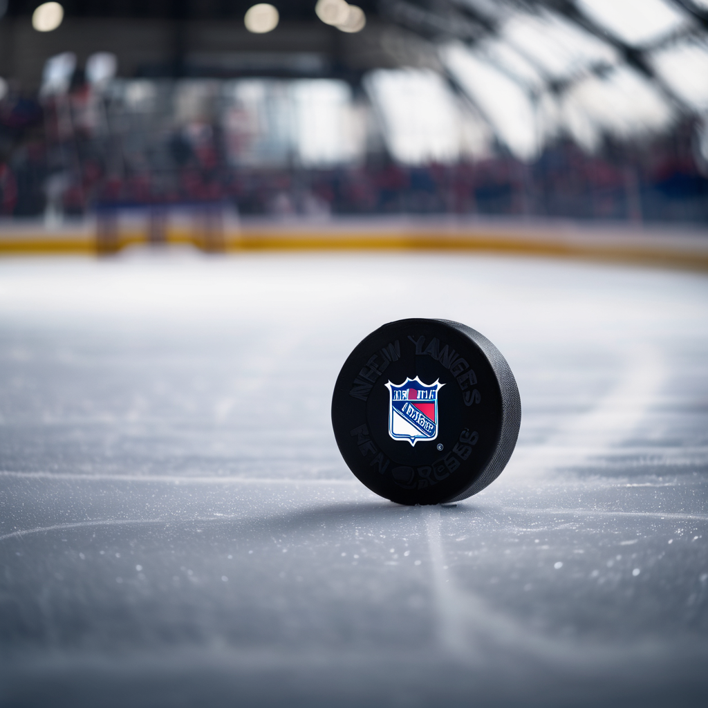 Shesterkin in Net as Rangers Seek First Home Win Against Sharks