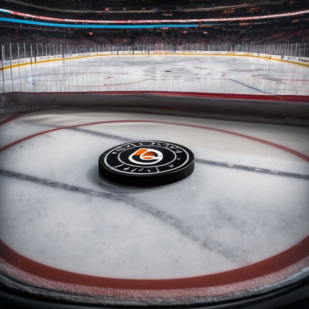 Injury-hit showdown: Senators host Flyers in pivotal NHL clash