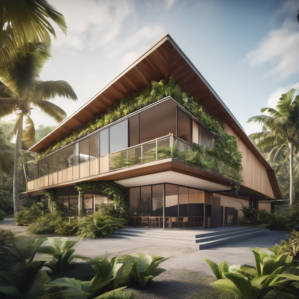Fiji Opens New Double-Storey Classrooms at Ballantine Memorial School