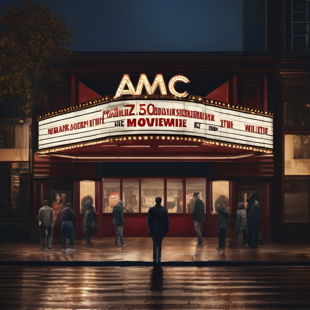 AMC Faces Dim Outlook as Barrington Lowers Q3 2025 EPS Forecast