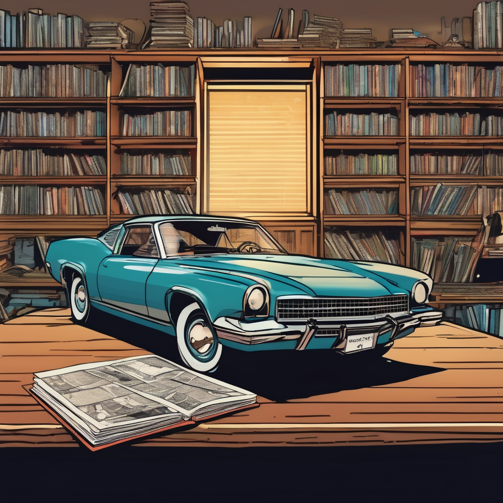 Back to the Future Gets a Manga Makeover at Tokyo Comic Con