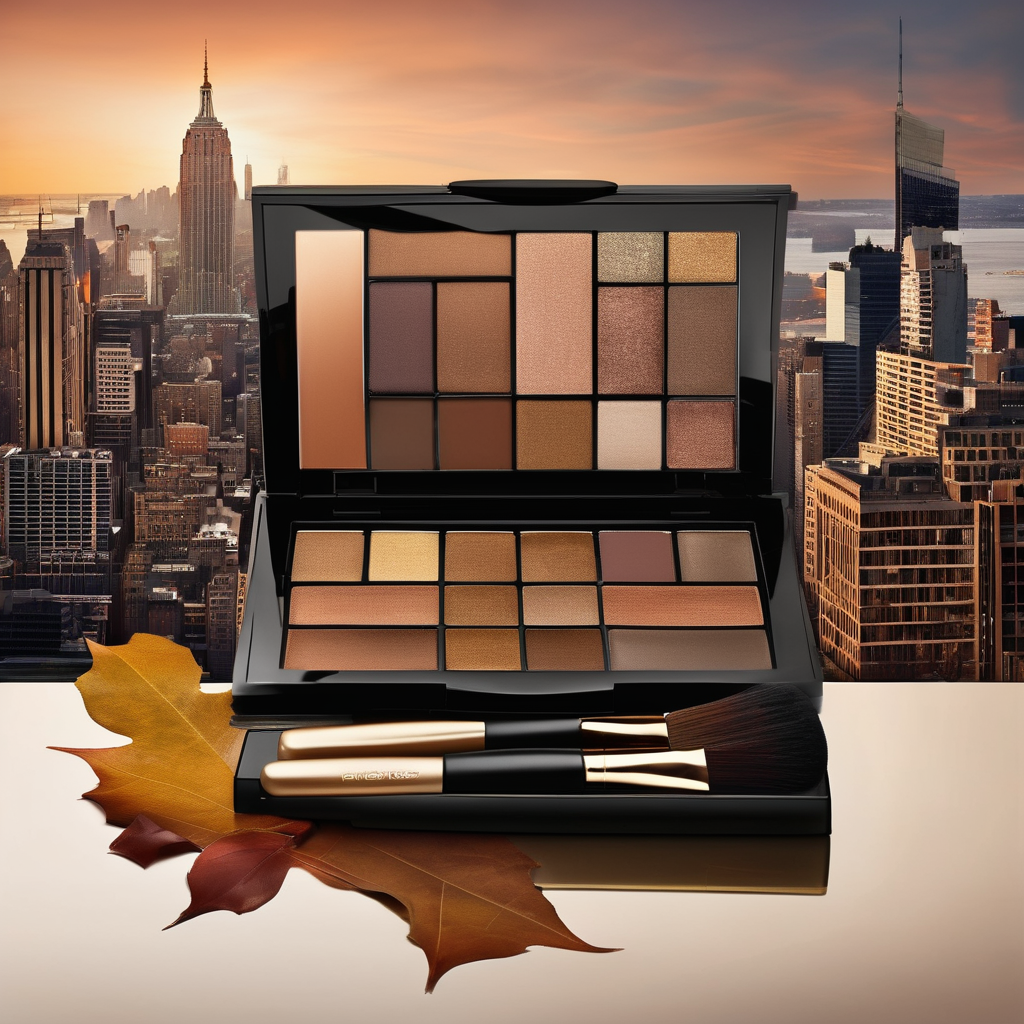 Suki Waterhouse Debuts Molten Bronze Autumn Glam in NYC