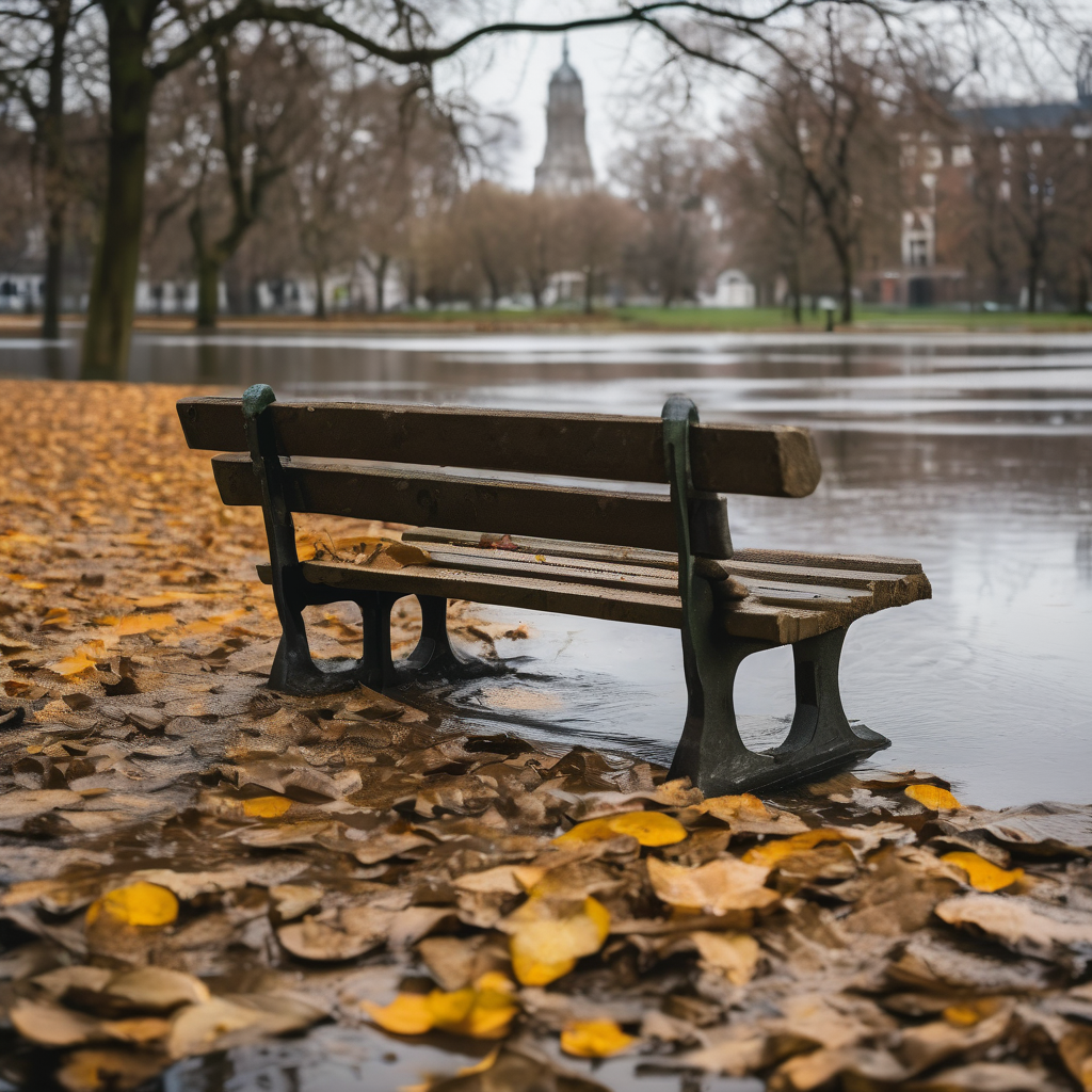 Weekend Flood Watch Grips Texas and Oklahoma