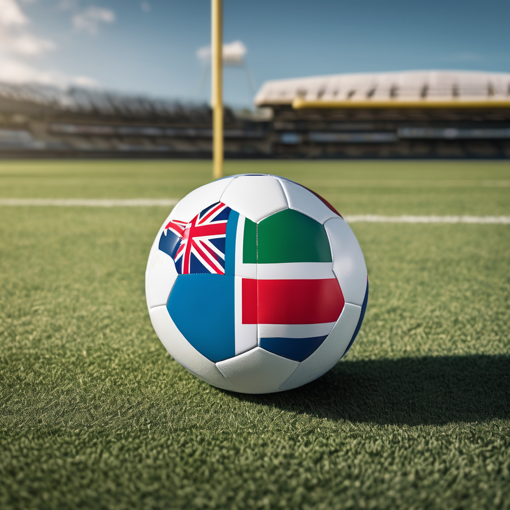 Fiji Launches Bula FC, Its First Pro Football Franchise Ahead of OFC Pro League Debut