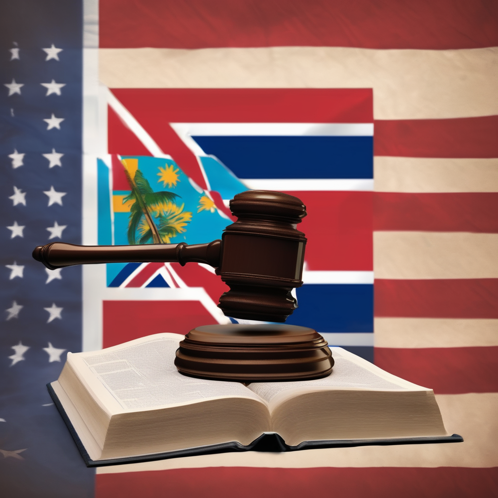 Fiji Immunity Clause Under Fire as Ex-Minister Demands Universal Justice