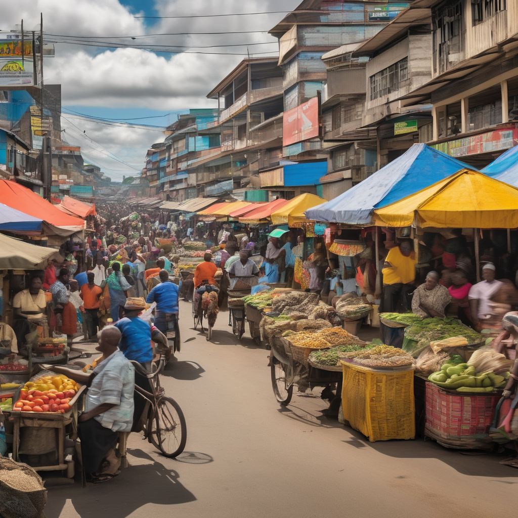 Papua New Guinea Hits 10 Million Population as Youth Surge Tests Economy