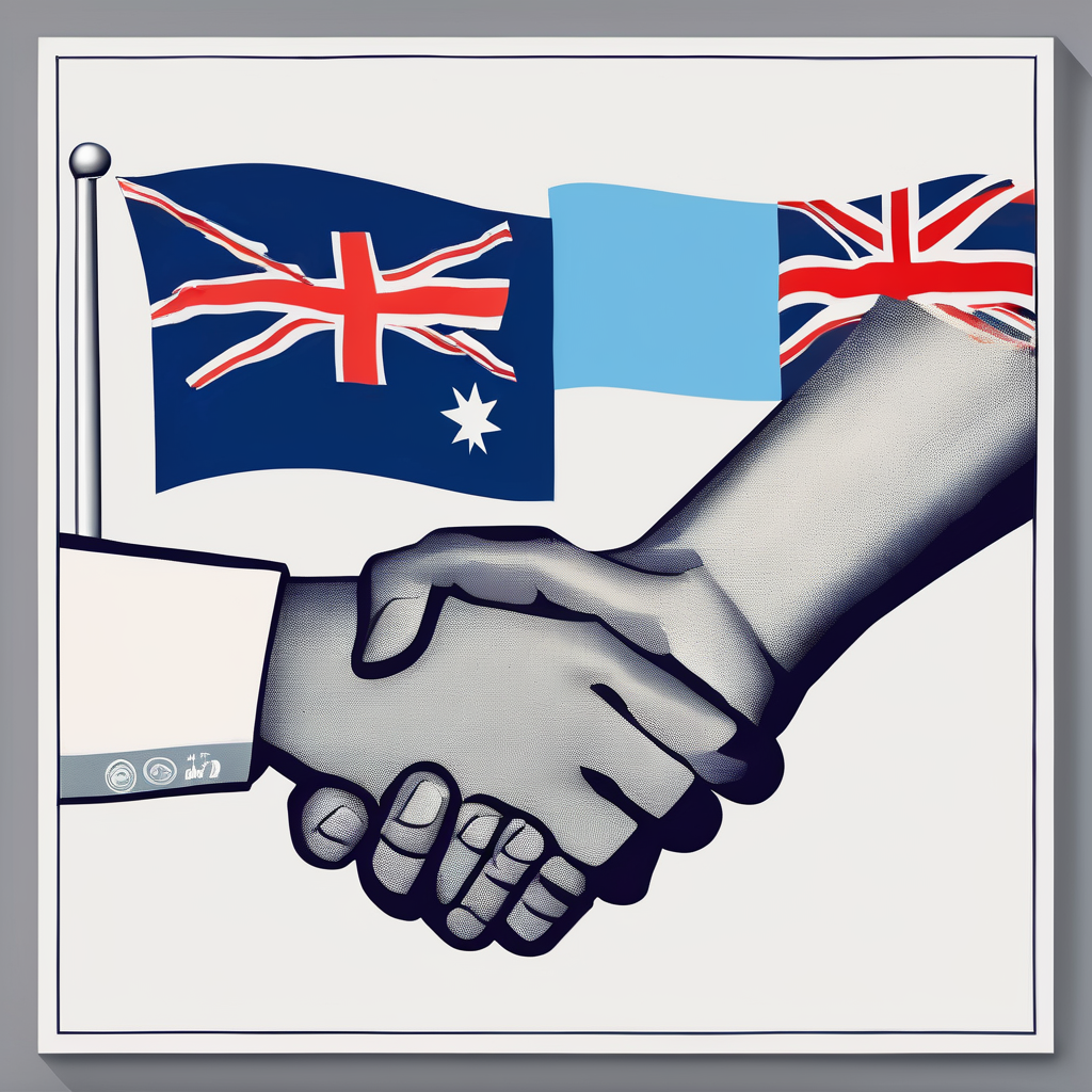 Vuvale Partnership: Australia Pursues Deeper Fiji Trade Ties to Power Pacific Growth
