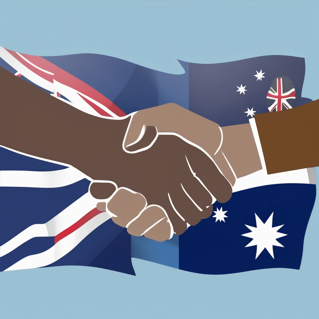 Vuvale Partnership: Australia Pursues Deeper Fiji Trade Ties to Power Pacific Growth