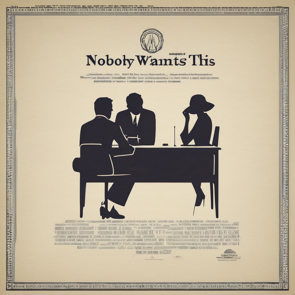 How Kristen Bell Persuaded Adam Brody to Join Nobody Wants This