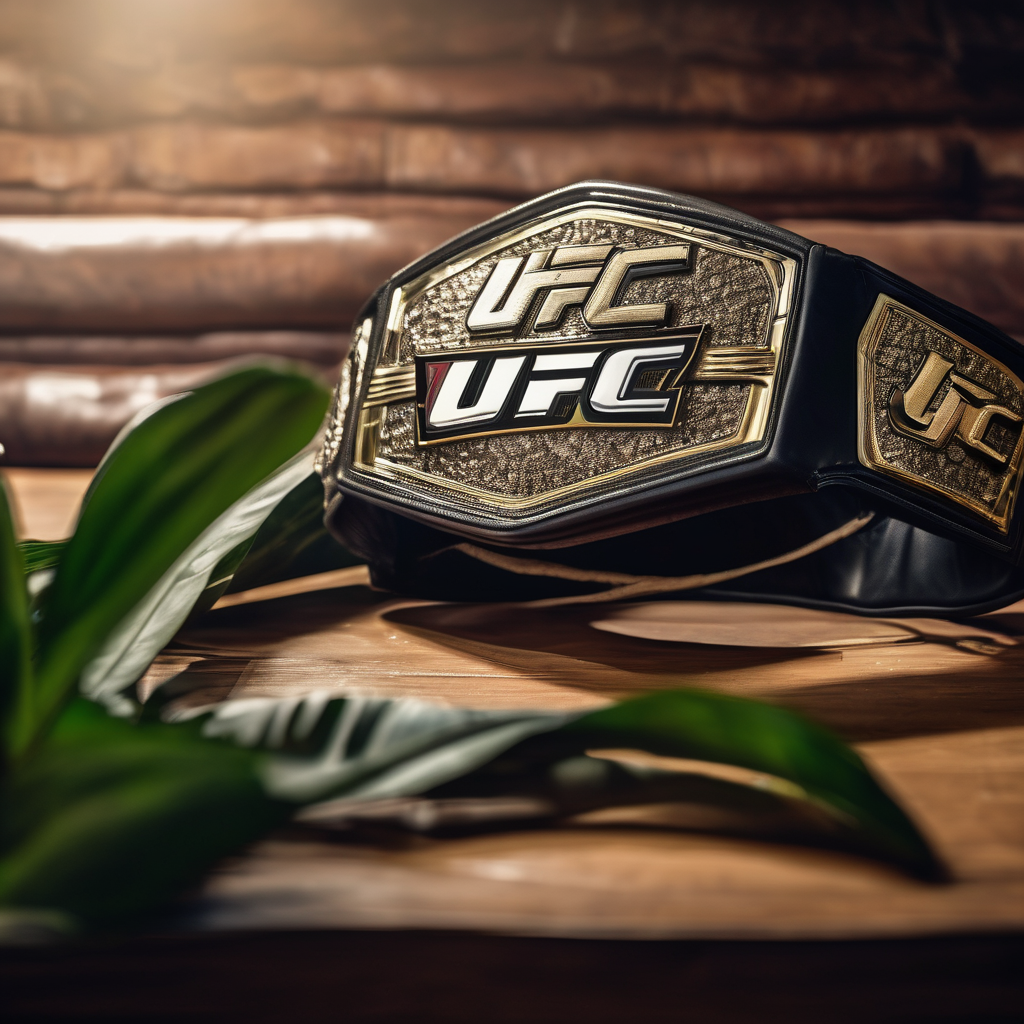 Can Mackenzie Dern Spark UFC 321's Flyweight Title Fight?