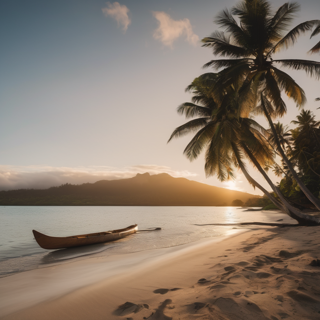 Fiji's Economic Revival: Tourism Surges as $6B Investment Push Diversifies the Economy