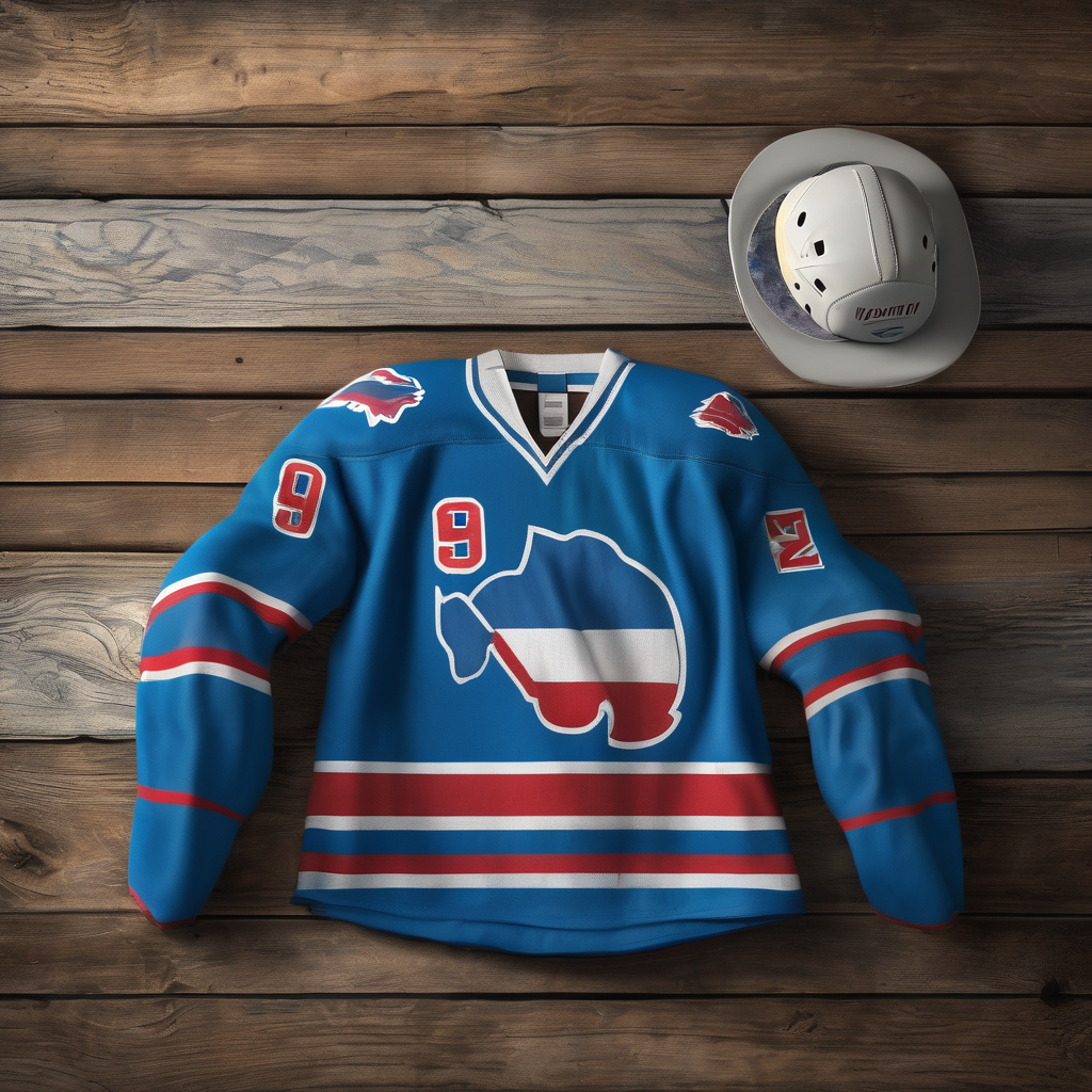 Avalanche and Hurricanes Wear Retro Nordiques and Whalers Jerseys in Nostalgic Throwback Night