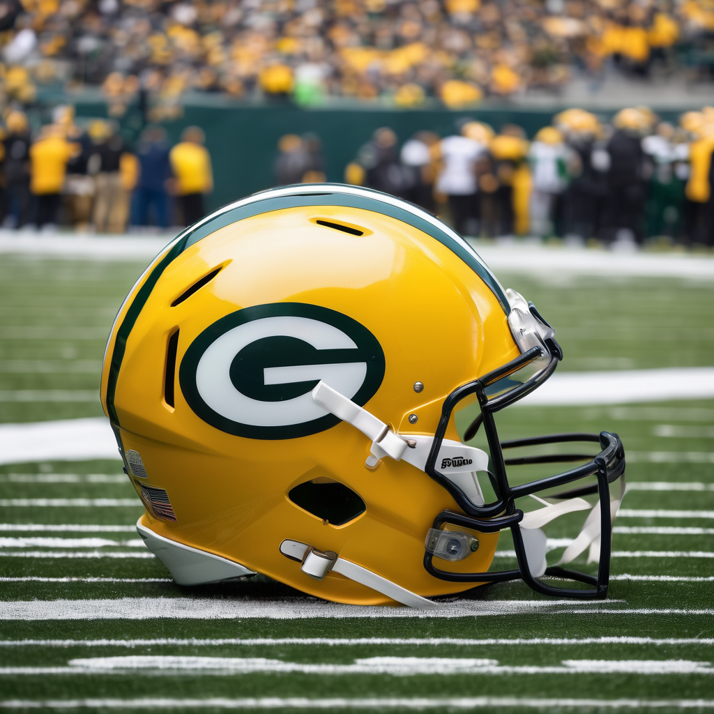 Packers Whiteout vs. Steelers Throwbacks: Primetime Uniform Showdown