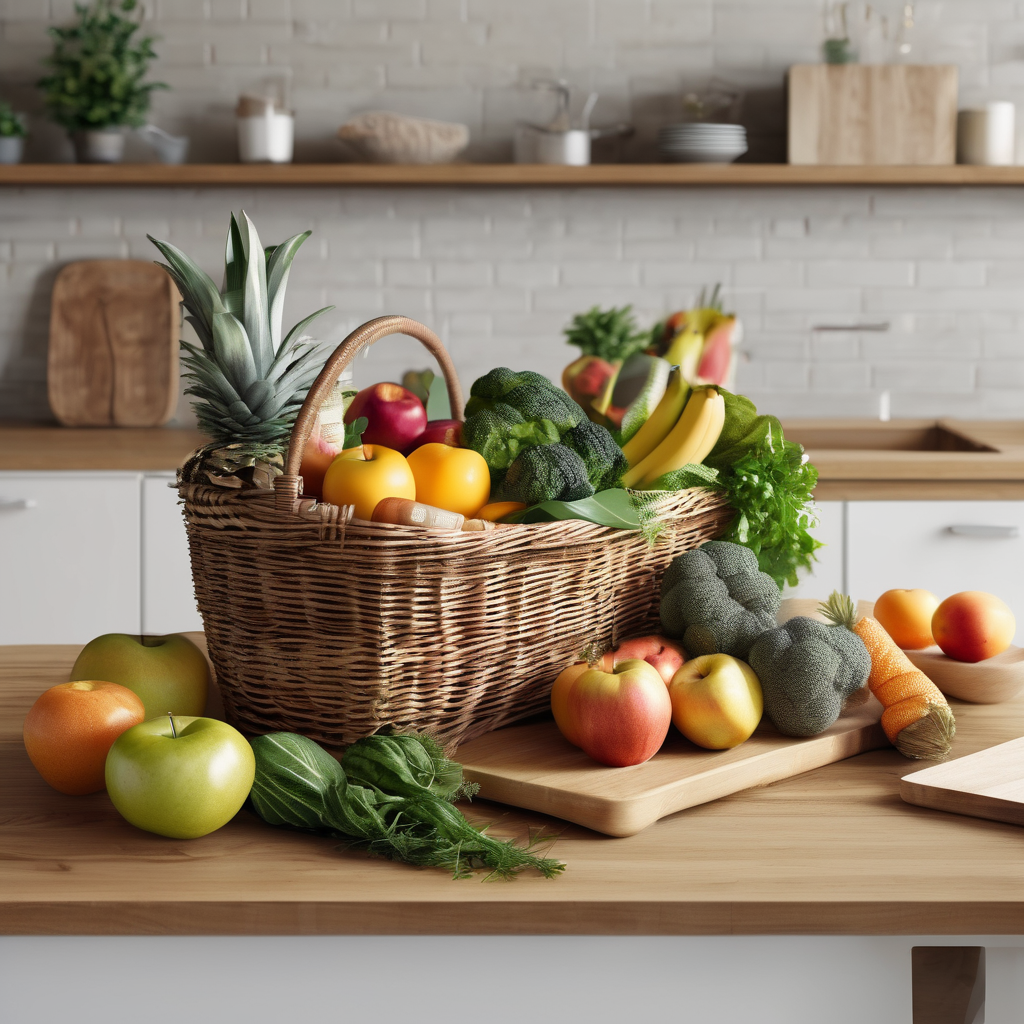 Mindful Grocery Shopping: Slow, Smart Choices for Healthier Families