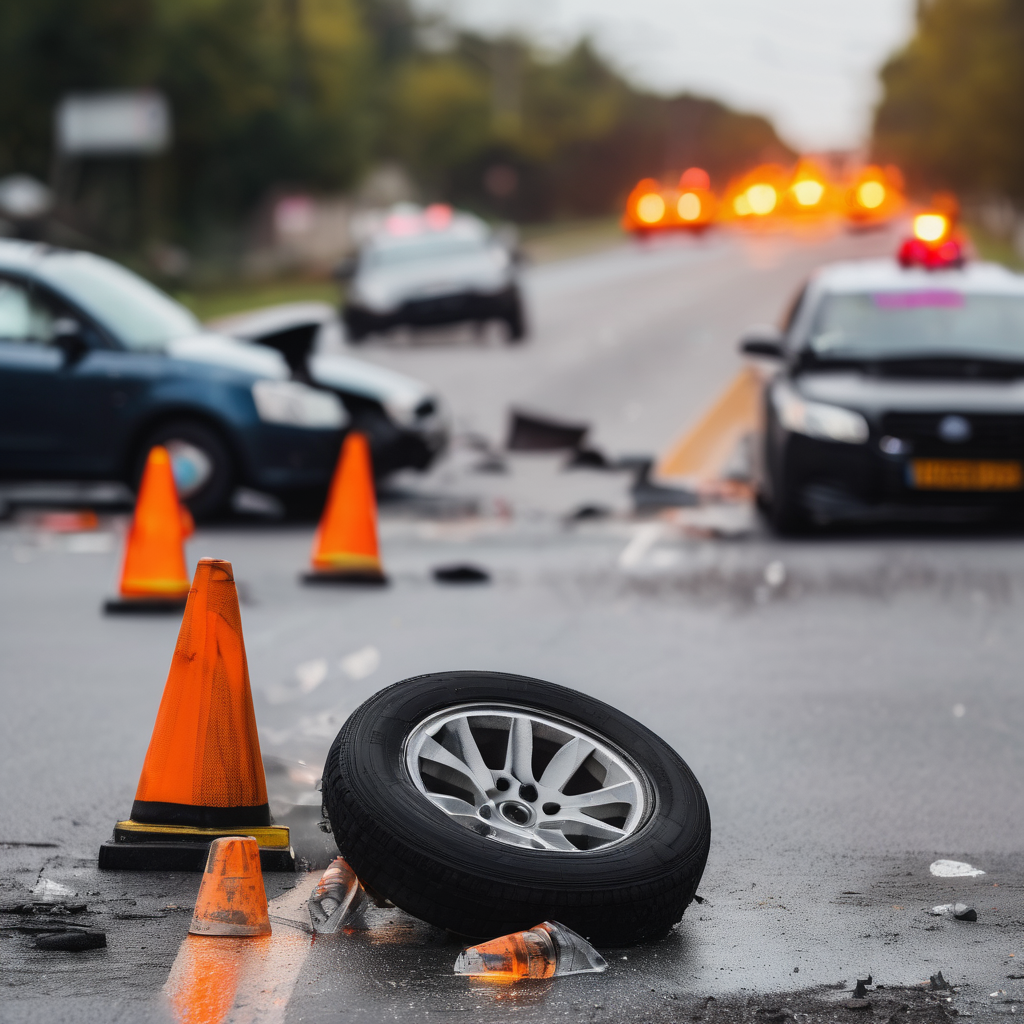 Stolen Vehicle Chase Ends in Crash, Impaired Driving Arrest in New York