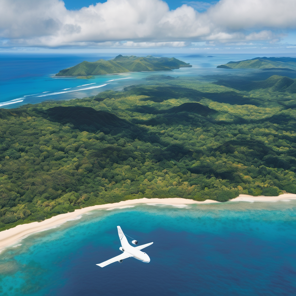 Could a Unified Tourism-Aviation Strategy Transform the Pacific?