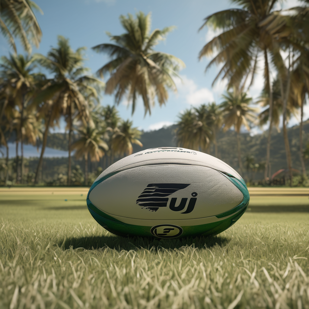 Injury-Hit Fiji Flying Fijians Call Up Rising Stars for Europe Tour