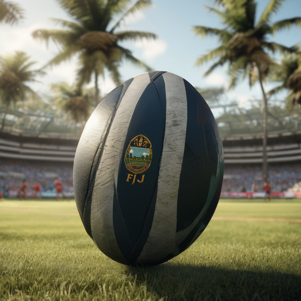 Injury-Hit Fiji Flying Fijians Call Up Rising Stars for Europe Tour