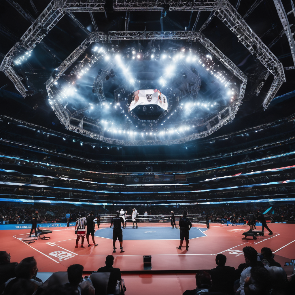 Umar Nurmagomedov targets Abu Dhabi comeback against Bautista after Dvalishvili loss